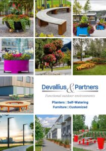 Presentation brochure Devallius & Partners